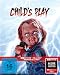 Chucky – Die Mörderpuppe - Limitiertes SteelBook (4K Ultra HD+ Blu-ray+ Bonus-Blu-ray)