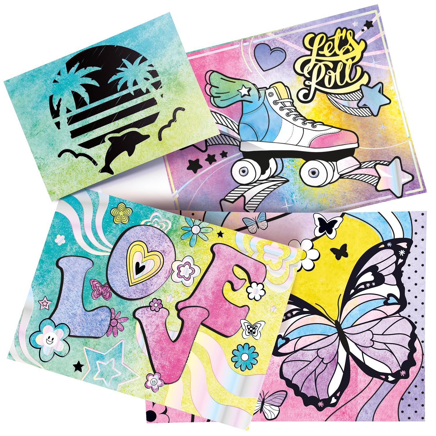 Canal Toys Art Lab Mallette d'Aquarelle ART 012