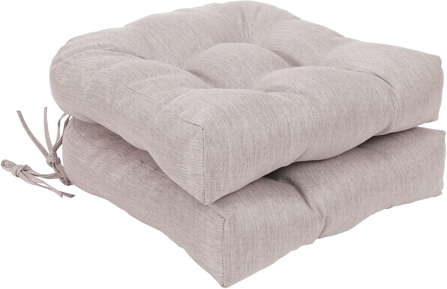 RACLVAY Outdoor Chair Cushions 19" x 19", Thick Patio Chair