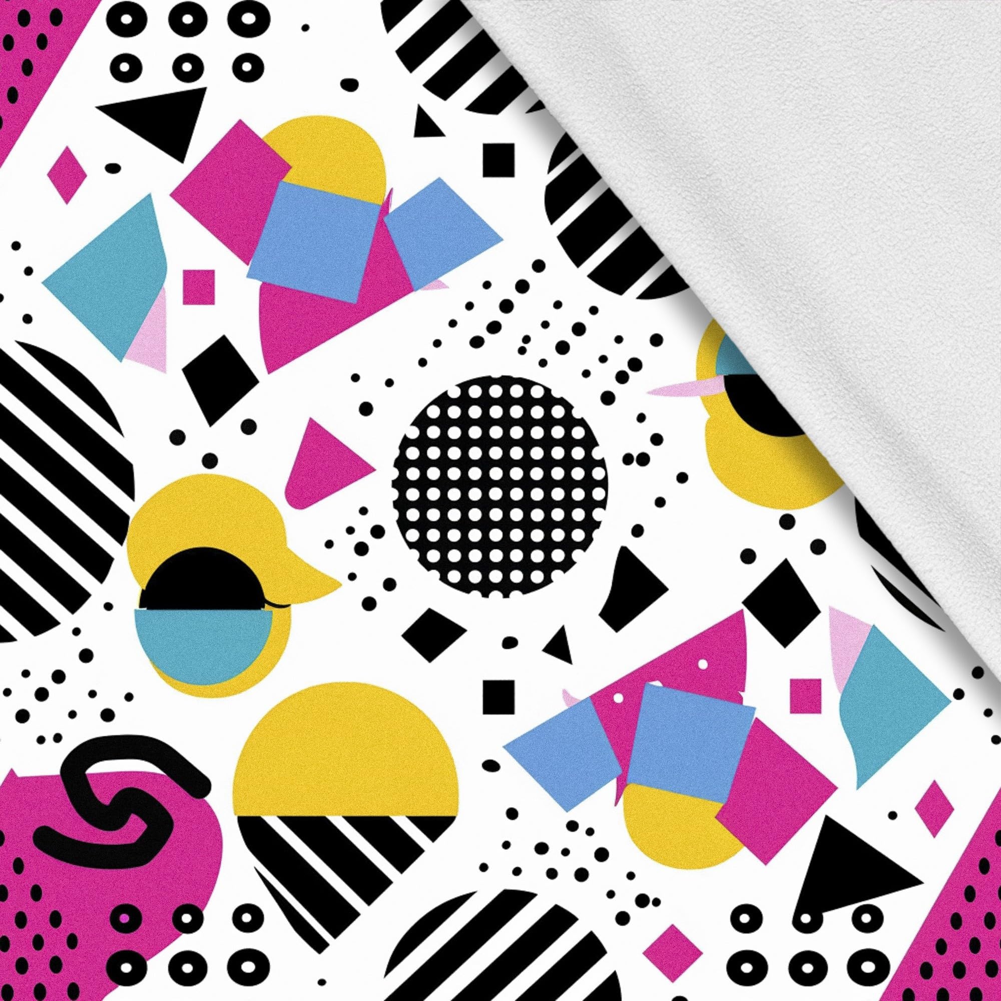 HEKO PANELS Tkanina softshell wodoodporna, Geometria, 3 metry 150 x 300 cm