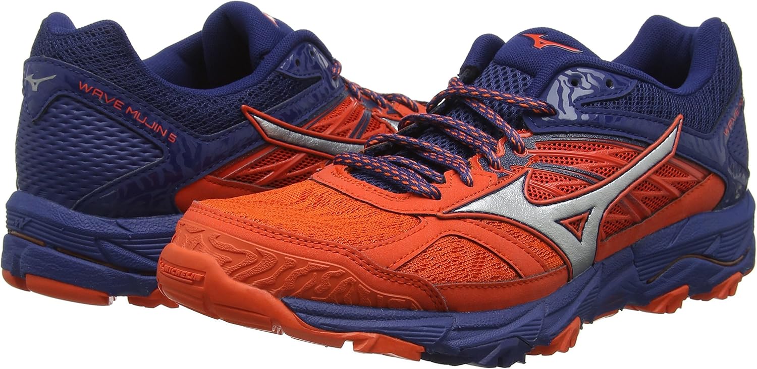 Mizuno wave mujin 5 el corte ingles Clearance
