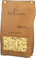 Vista 4 de Dal Raccolto Pasta - Cavatelli Molisani, bolsa de 1 lb