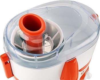 Buy Orient Electric JM5003F 450 Watts Juicer Mixer Grinder with 2