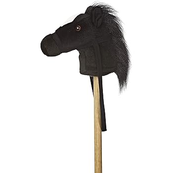 melissa and doug stick horse