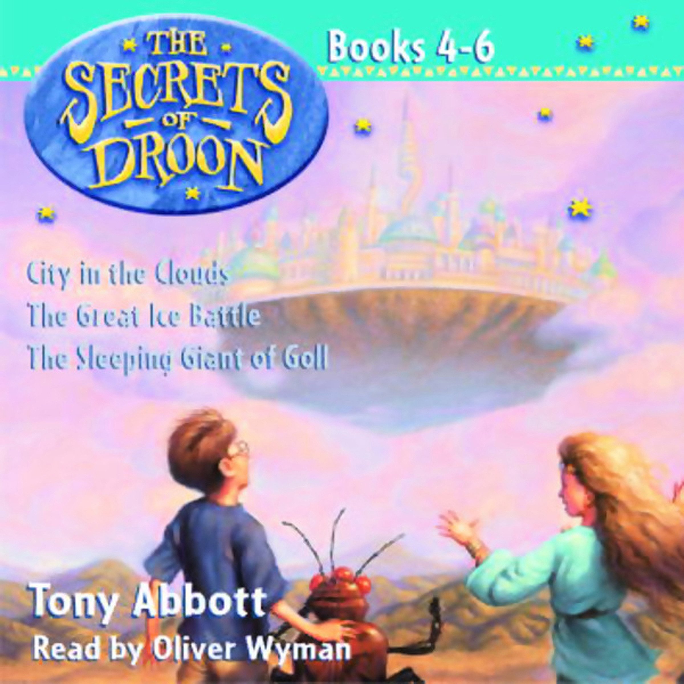 Cover art for The Secrets of Droon: Volume 2