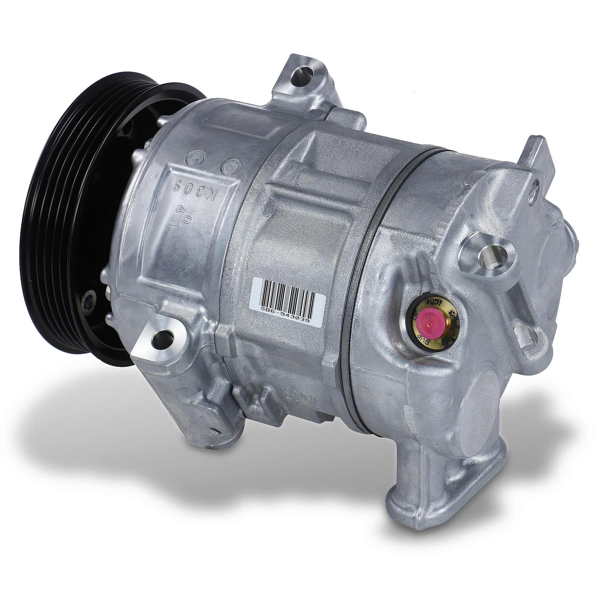 DENSO Compressore Climatizzatore DCP20122 Compatibile OPEL CORSA D, CORSA E