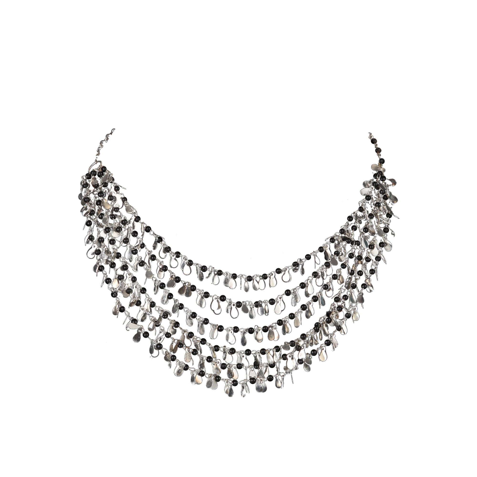 DCA Glass Women Necklace (Gold Antique) (B01NCUFDZW) Amazon Price History, Amazon Price Tracker