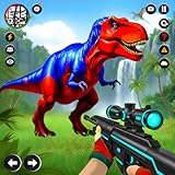 City Revolt Monster Dinosaur Smash Battle Shooting Games 3d- Animal Wild Dino Robot Hunting Sniper Shooter Simulator