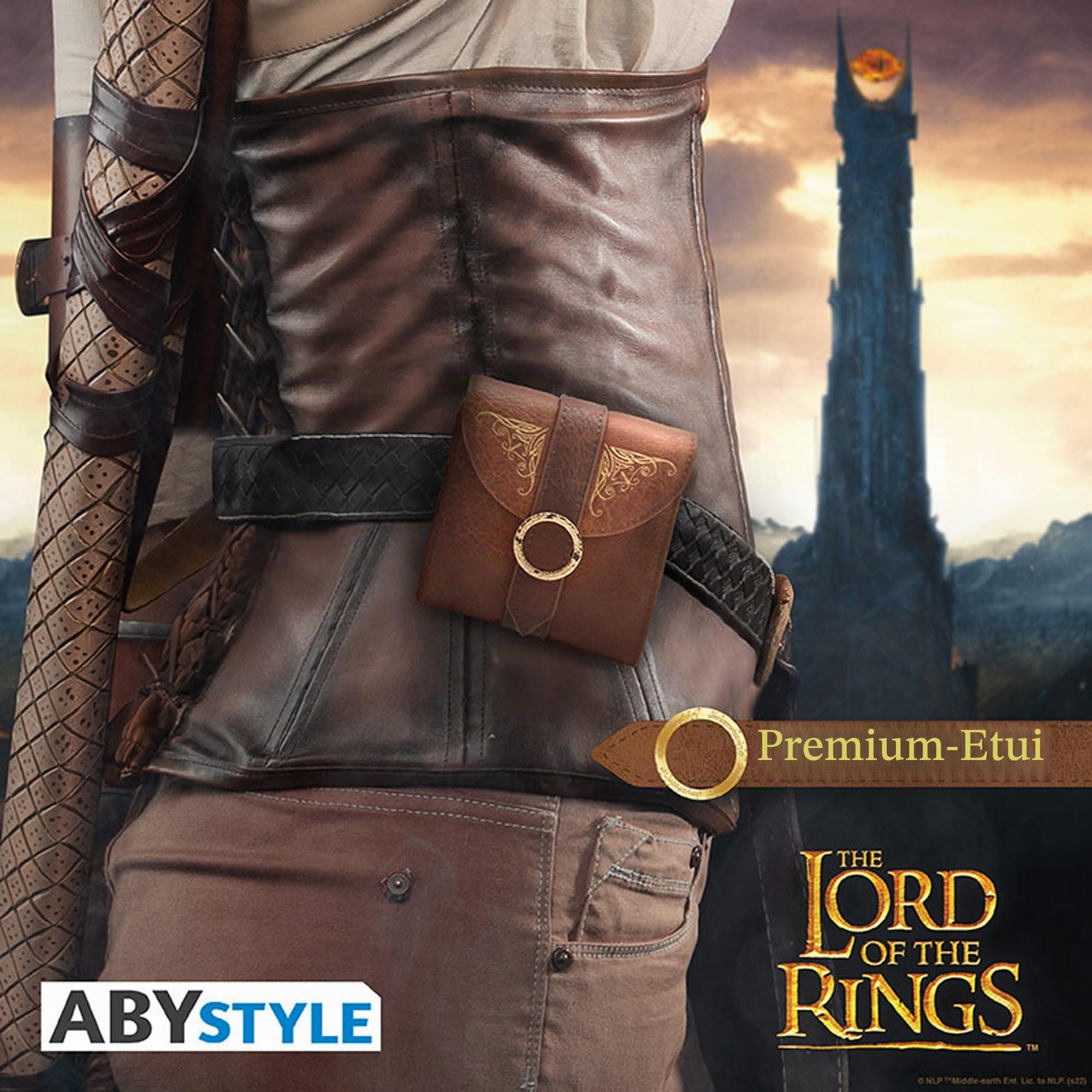 Herr der Ringe Geldbeutel One Ring