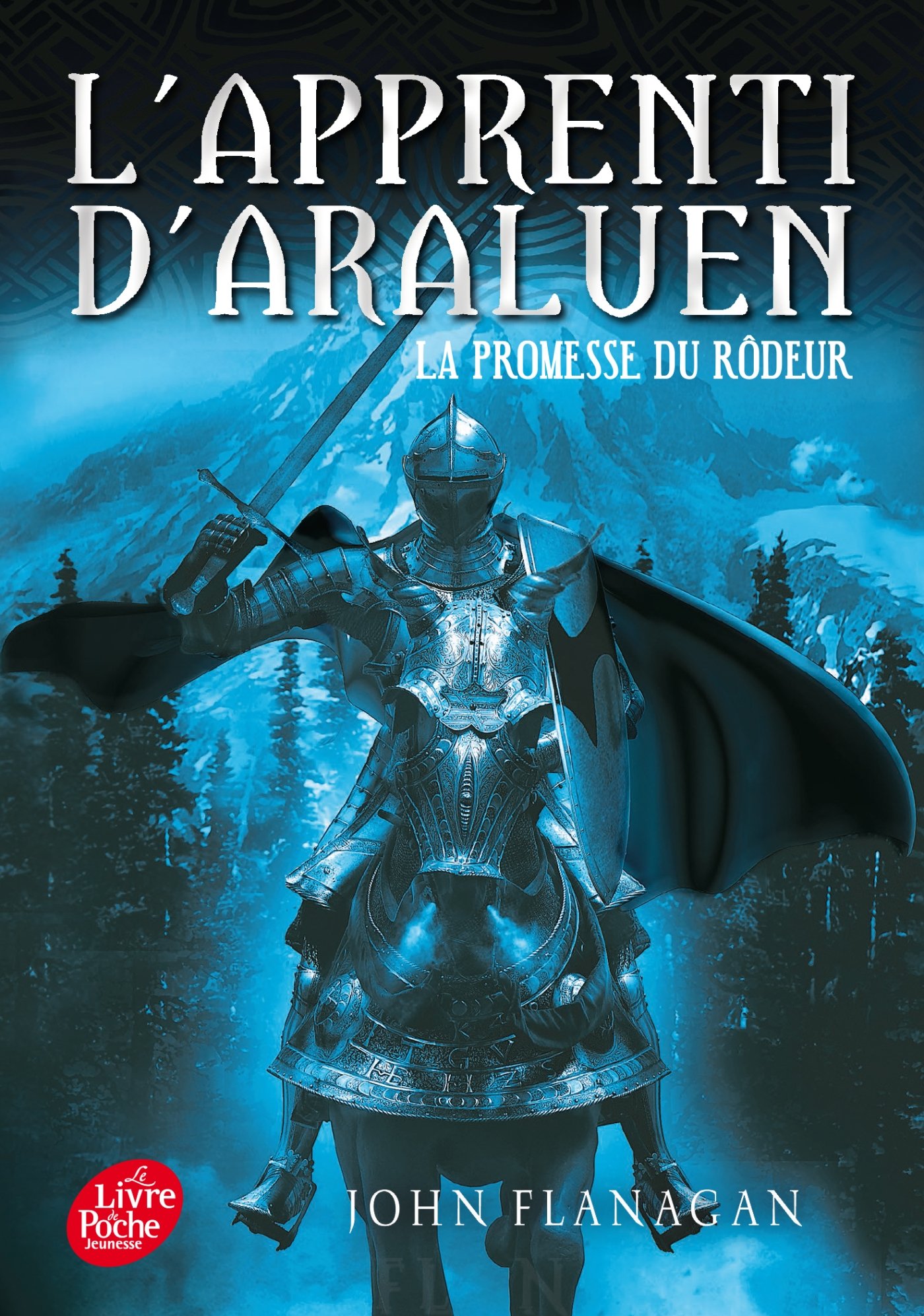 L'Apprenti d'Araluen - Tome 3 - La Promesse du Rôdeur (Livre de Poche Jeunesse)