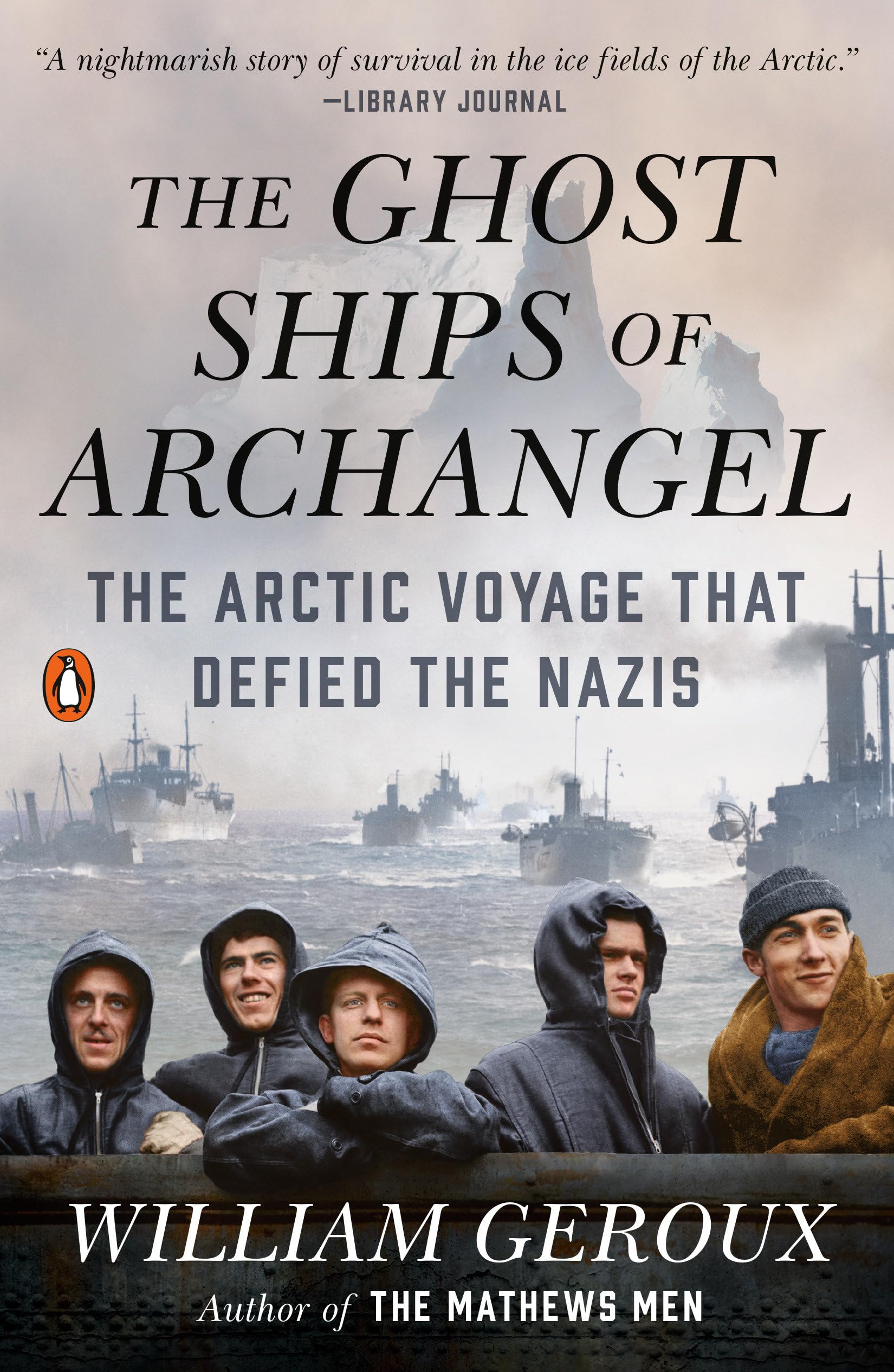 The Ghost Ships of the Atlantic and the Empty Plates of Sheffield