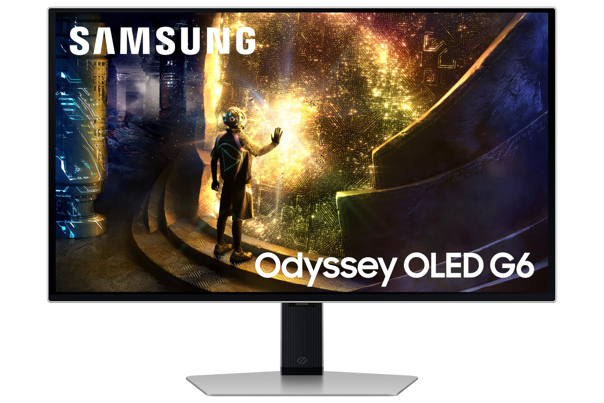 Amazon.co.jp: Samsung 27インチ ゲーミングモニター G6 G61D
