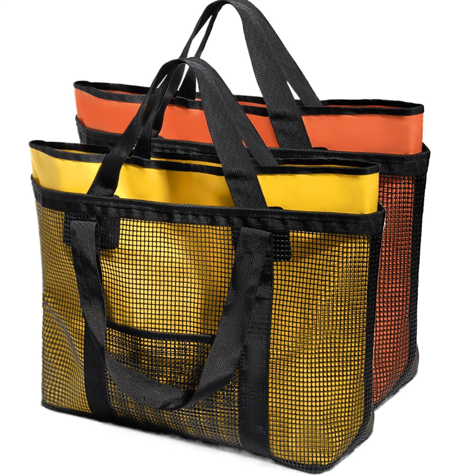 Generico Borsa da Piscina Antisabbia pieghevole staccabile