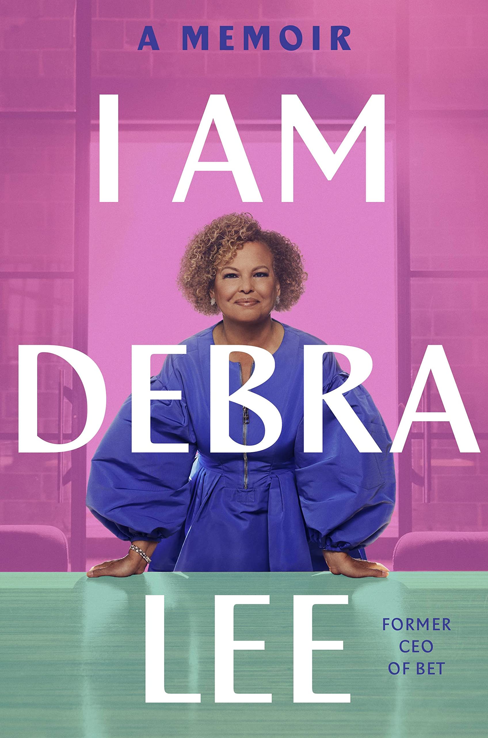 I Am Debra Lee by Debra Lee HARDBACK 9780306828591