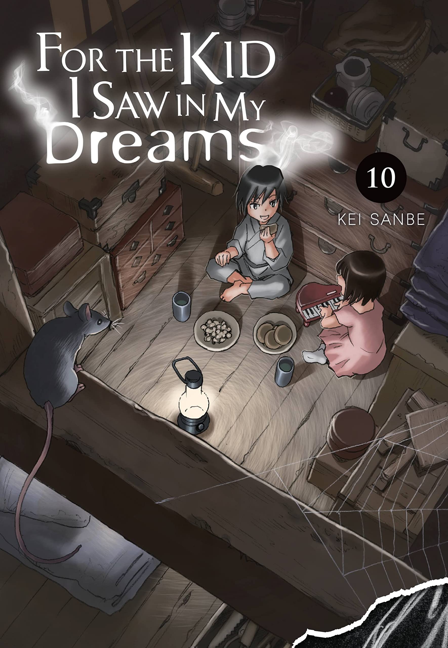 For the Kid I Saw in My Dreams, Vol. 10 by Abigail Blackman (Hardback Book)