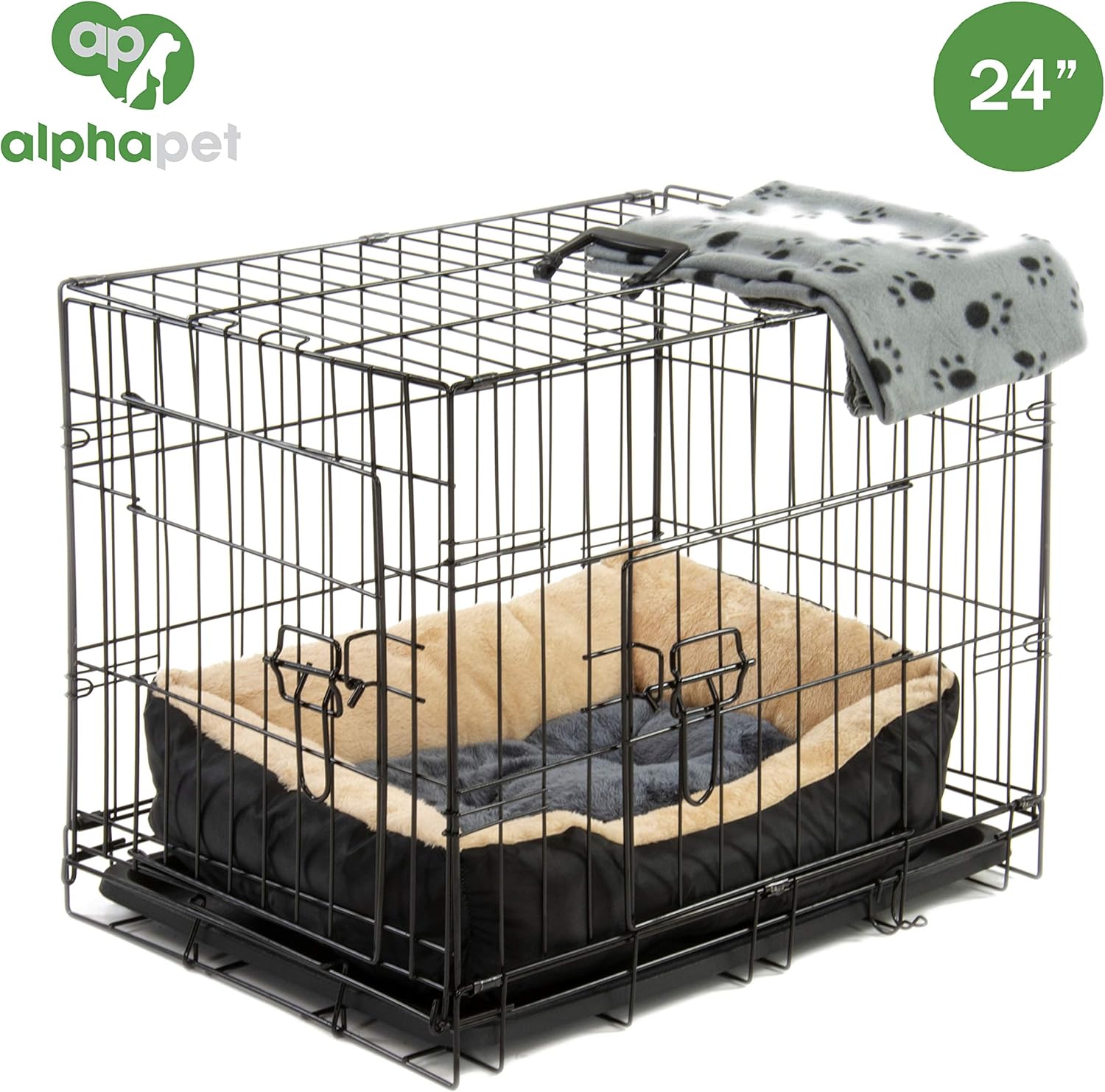 escape proof dog crate amazon