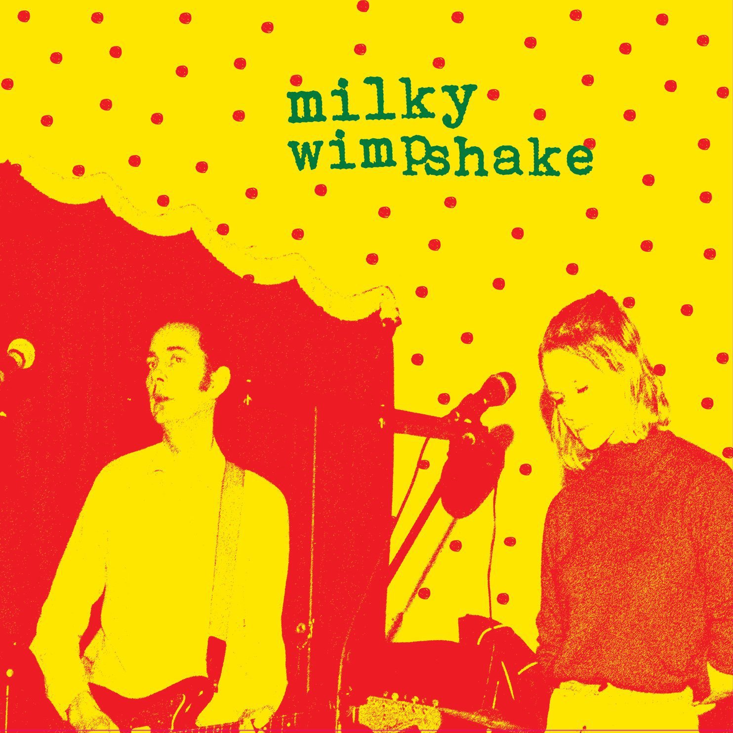 Milky Wimpshake Encore, Un Effort! CD NEW