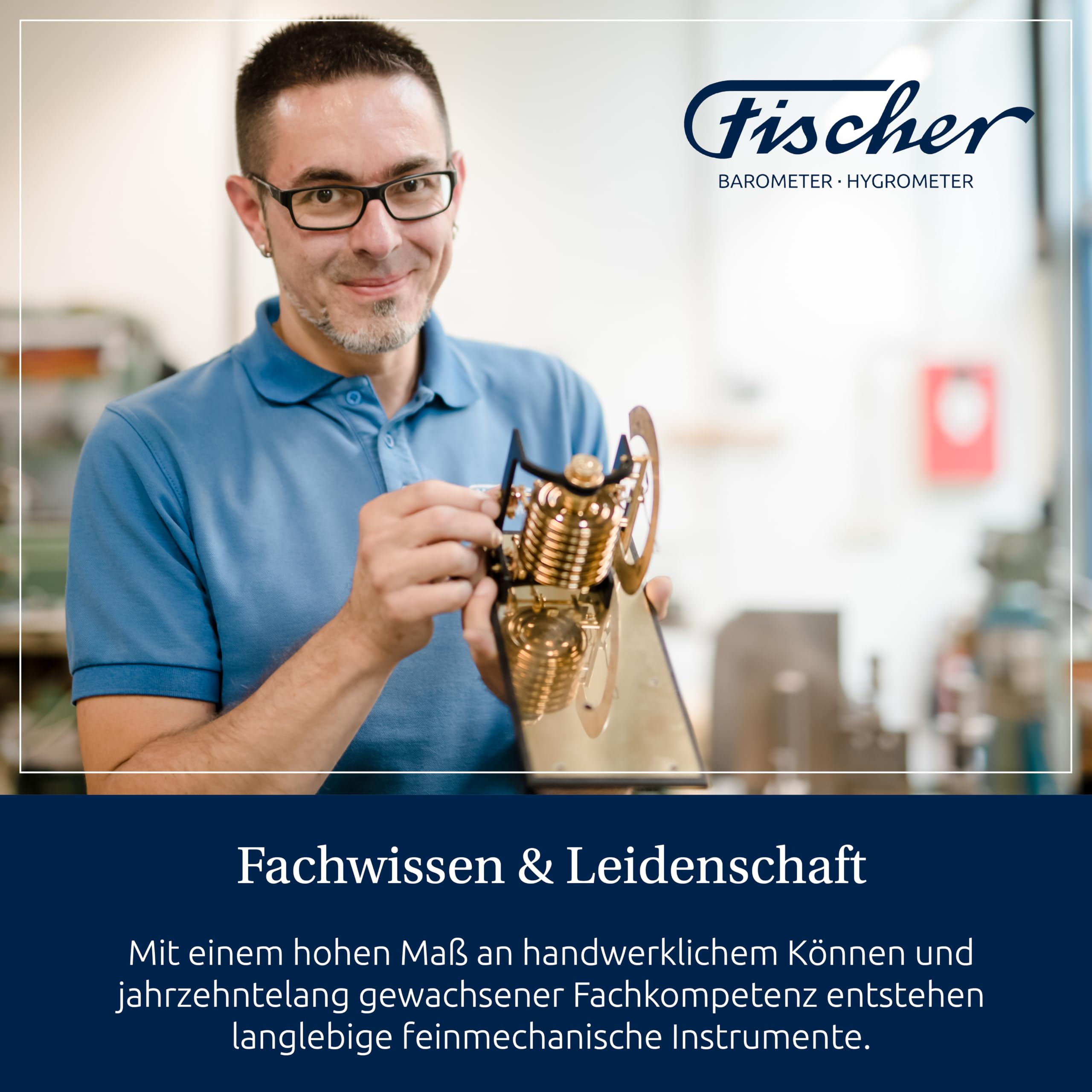 Fischer 150CR, Synthetic-Hygrometer, Kunststoff, Messstation, Feuchtemesser