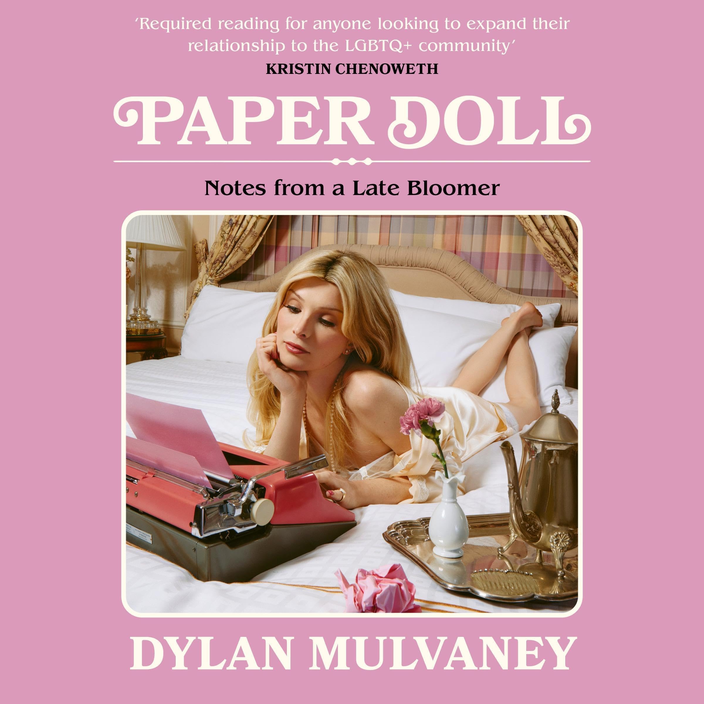 Paper Doll: Notes From A Late Bloomer