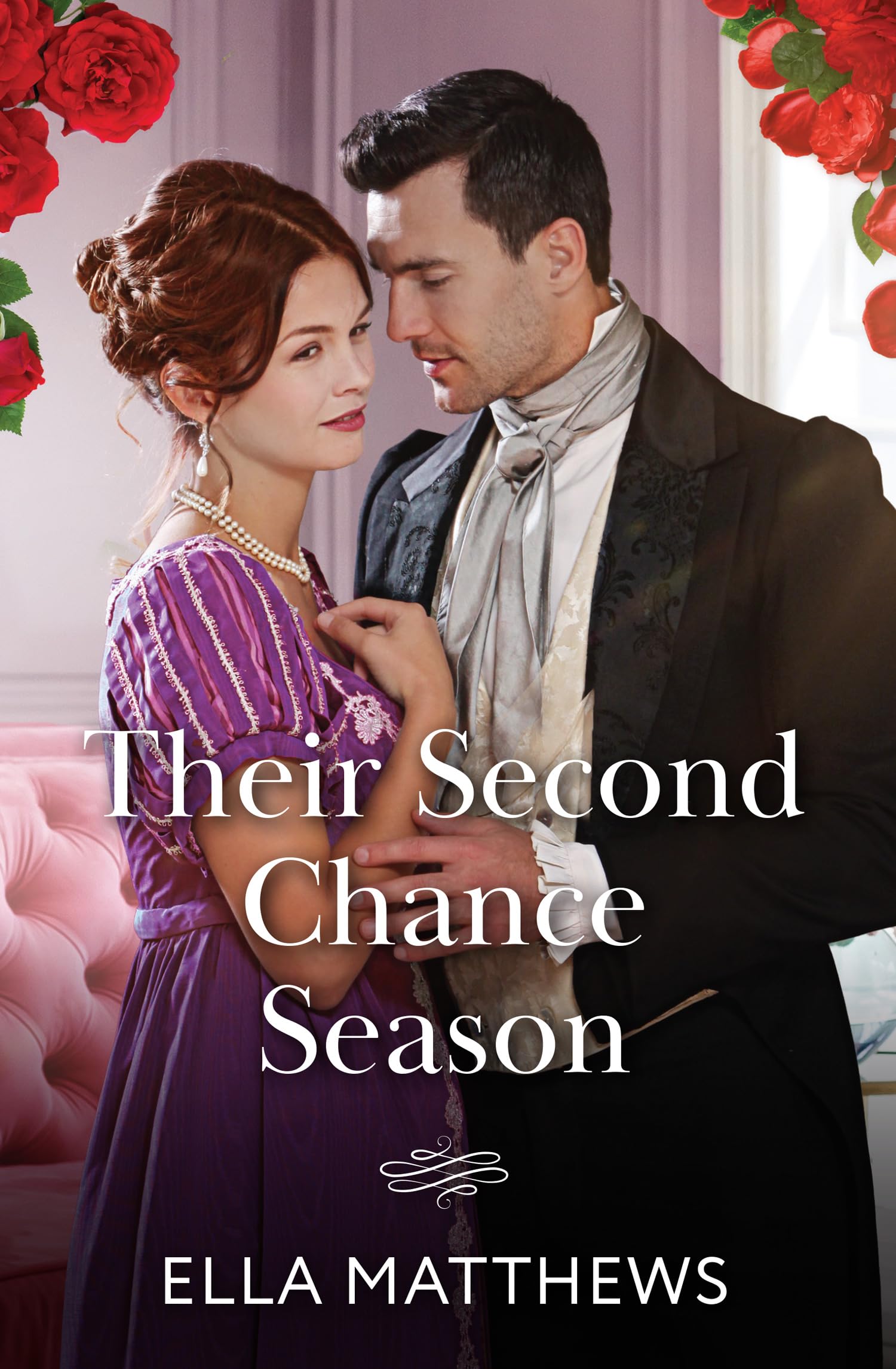 Their Second Chance Season: Book 3 (A Season to Wed)