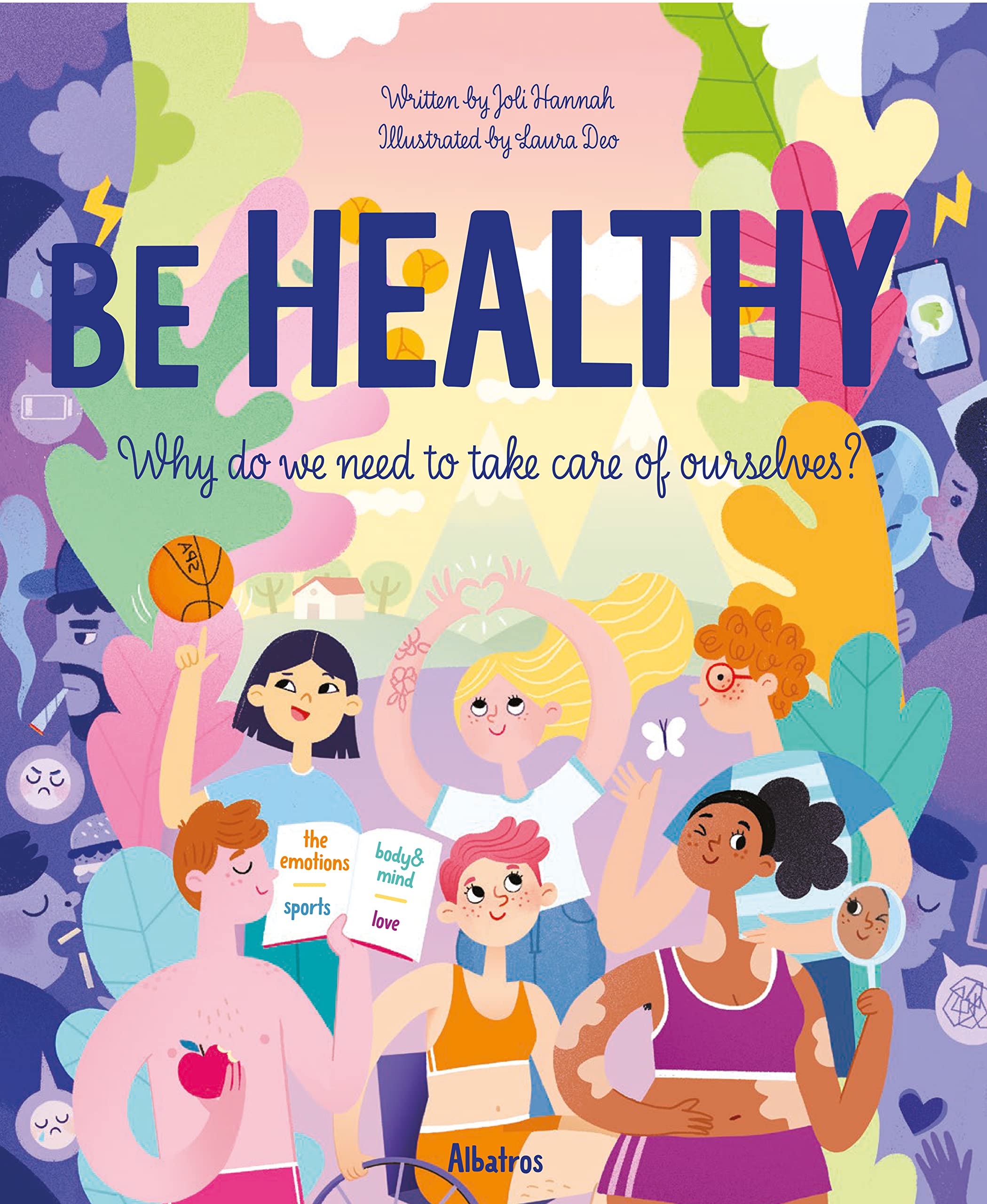 Health: Why We Need to Take Care of Ourselves (The WHY Files)