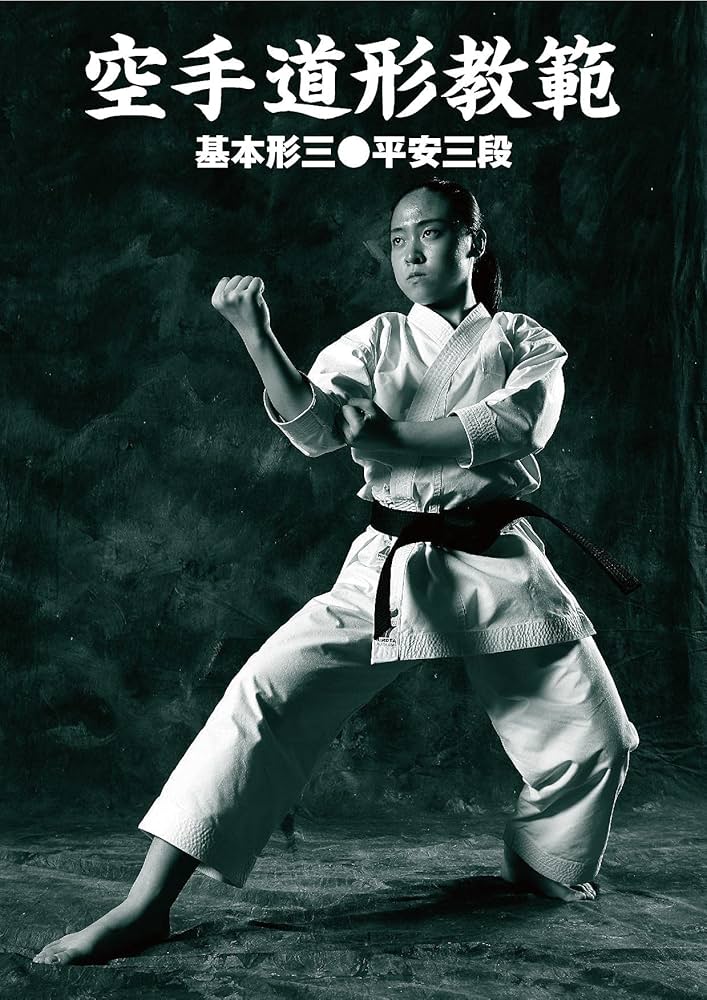 【中古】 空手道 平安の形 亀山歩 空手道 平安の形