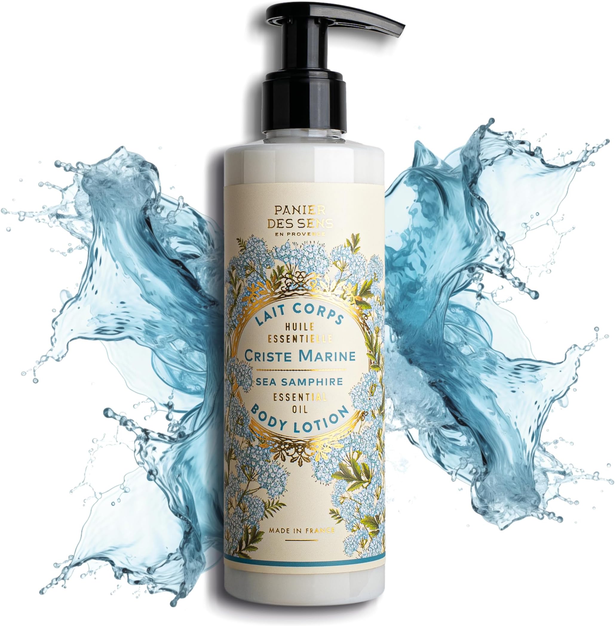 Moisturizing body lotion