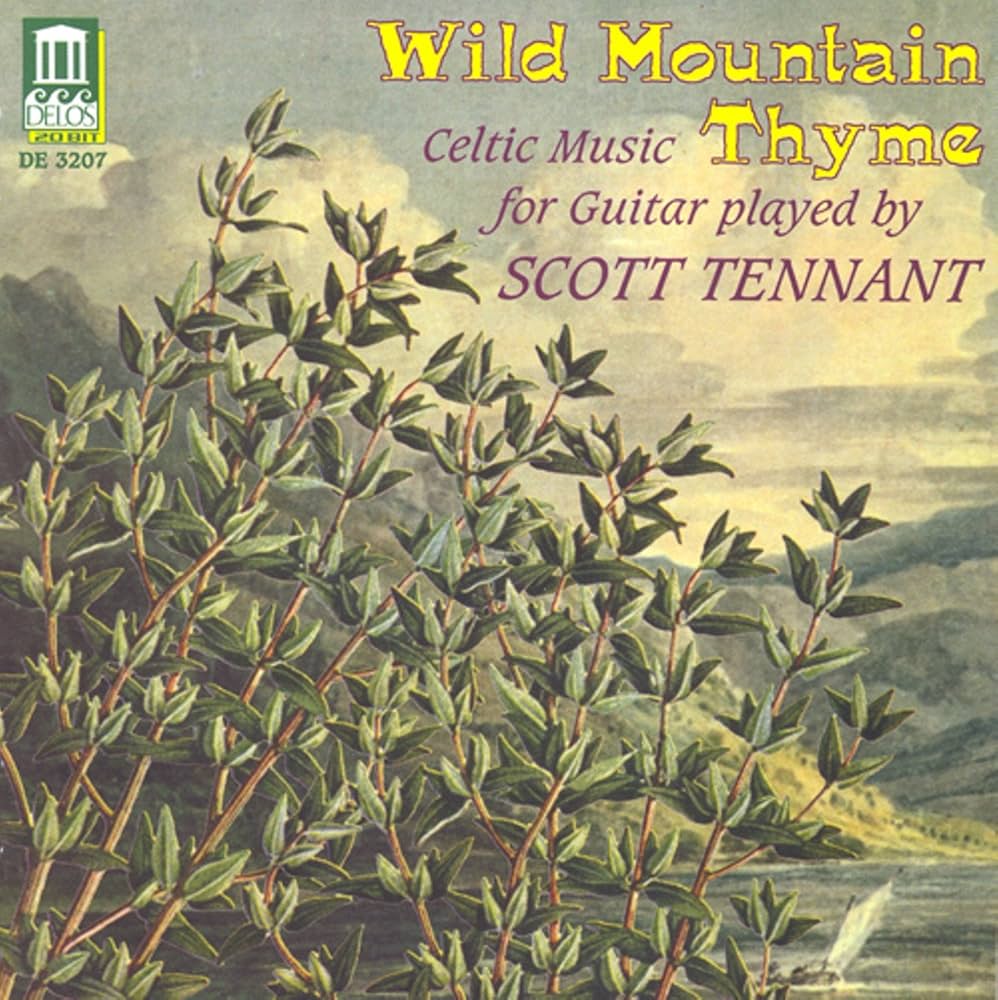 Scott Tennant - Wild Mountain Thyme - Amazon.com Music