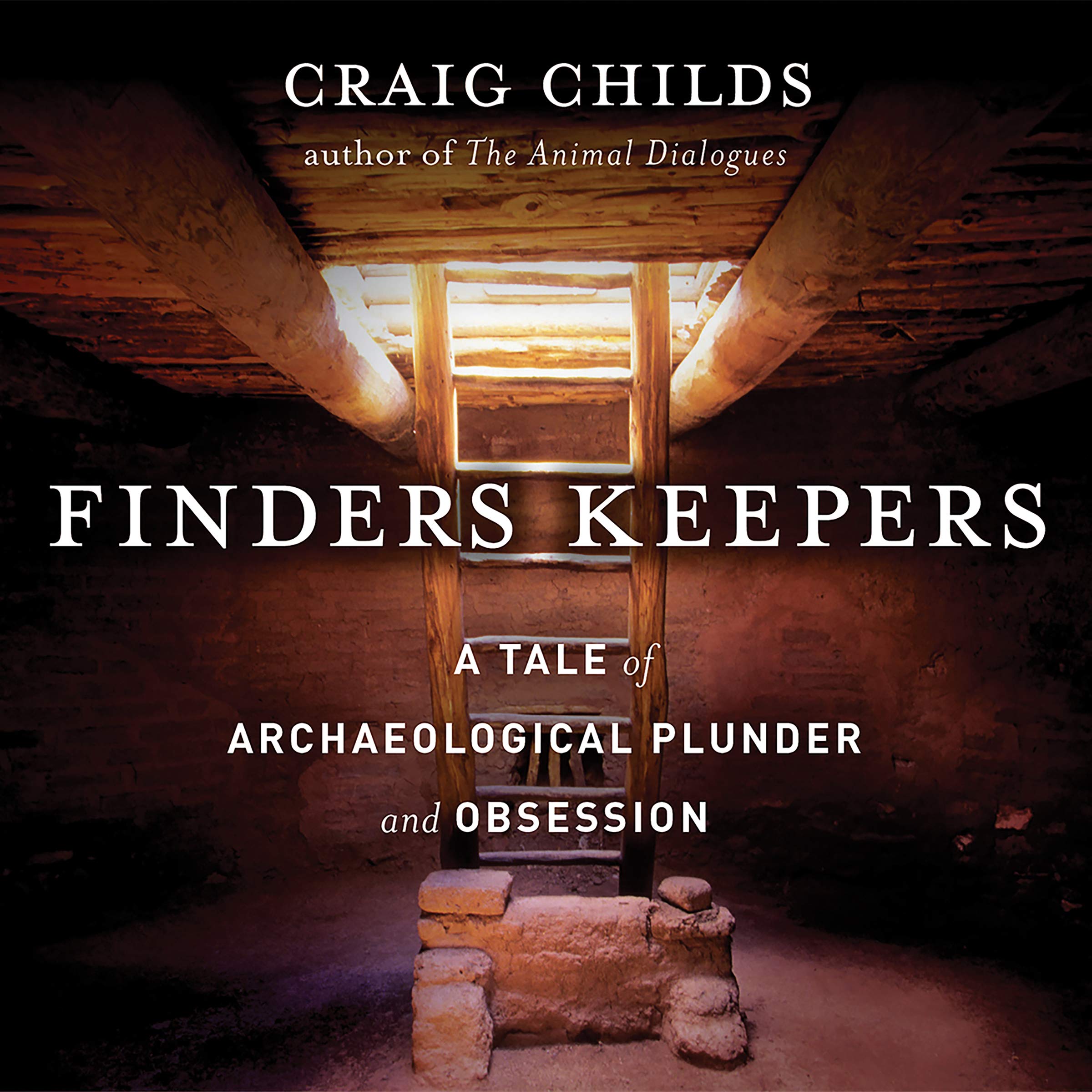 Cover art for Finders Keepers