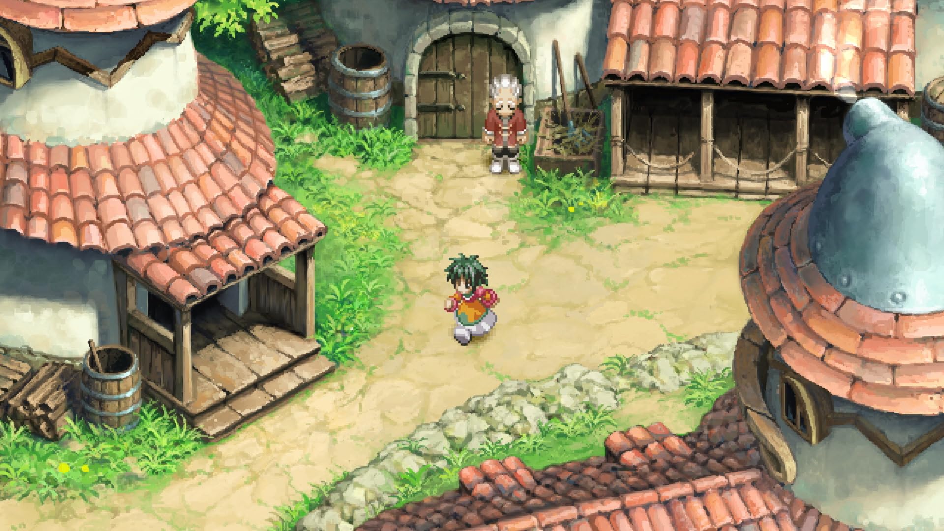 Tales of Eternia Remastered (PS5)