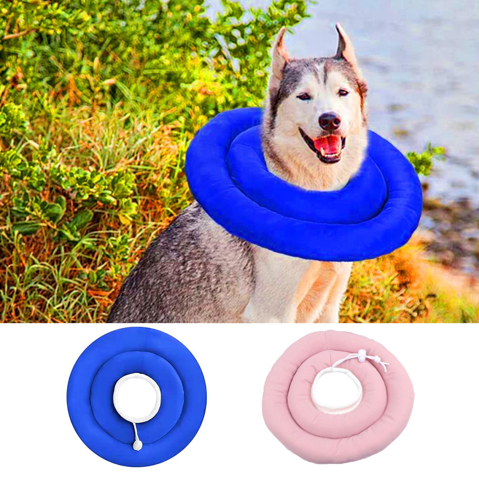 Elizabethaanse Halsband voor Huisdieren, Veelzijdig, Voorkomt Likken, Waterdichte Taps Toelopende Halsband voor Katten en Huisdieren (Genericgyi19omwsa-14