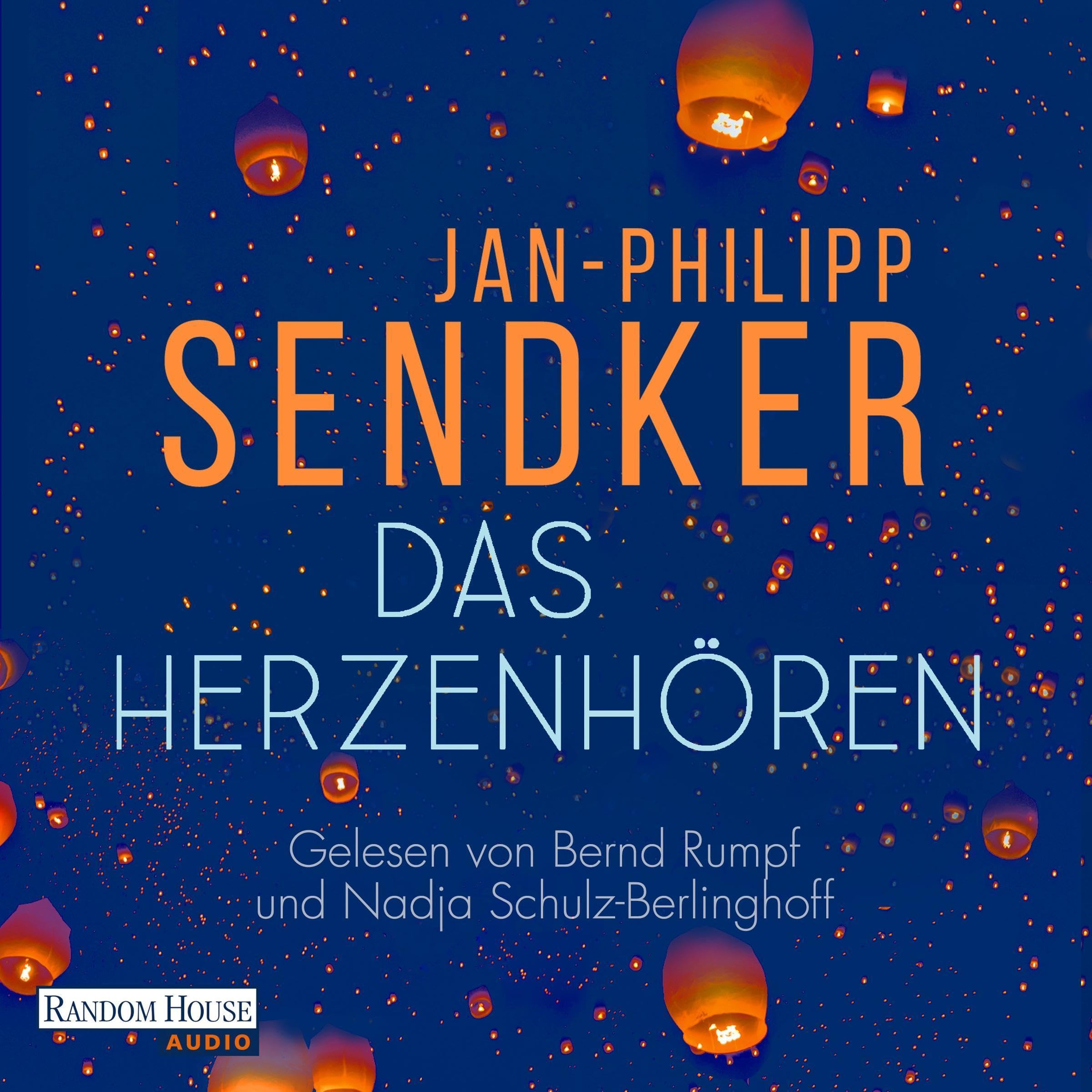 Cover art for Das Herzenhören
