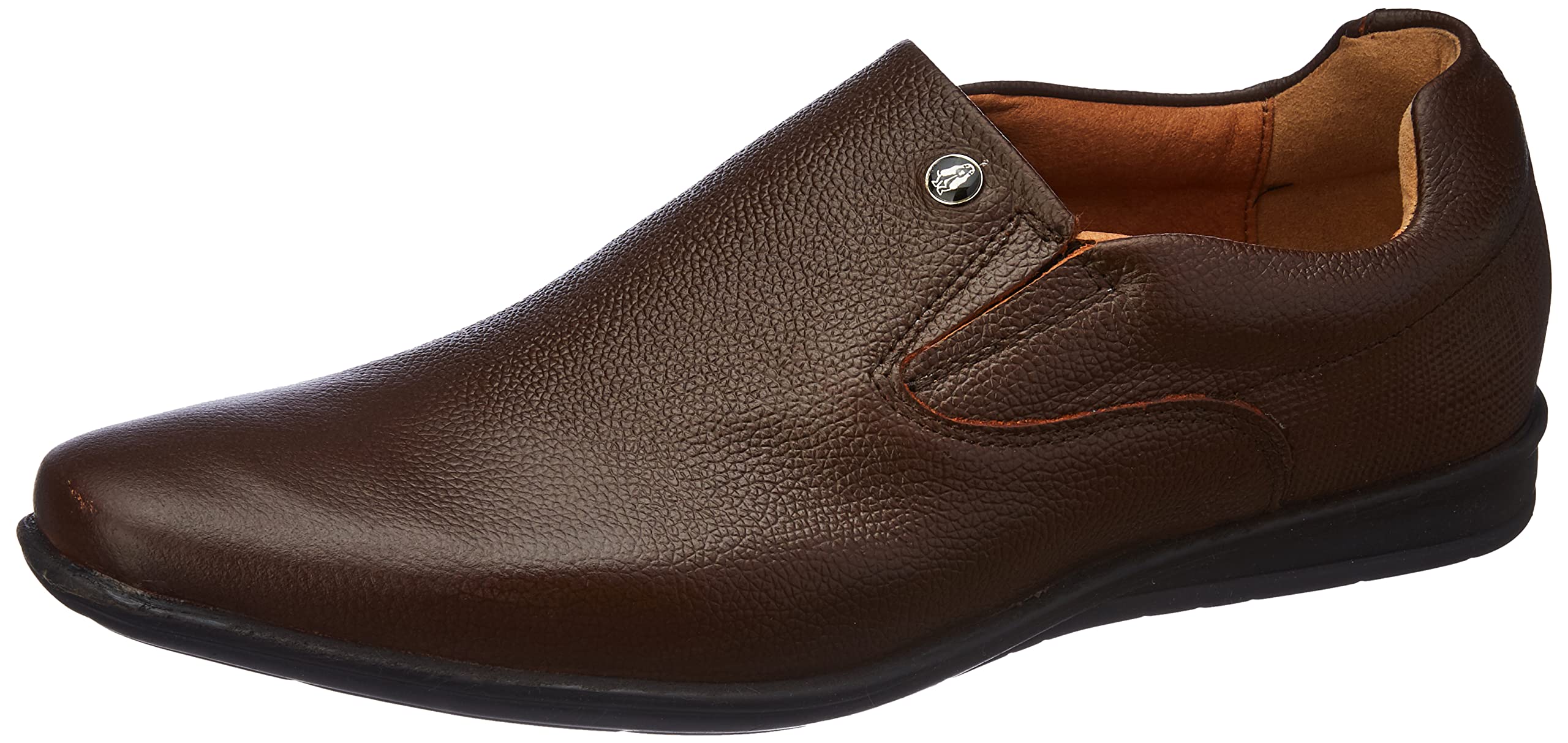 Hush Puppies Mens Corso Loafer Brown 3 Uniform Dress Shoe - 6 UK (8344634) (B0BZ8JQ4K4) Amazon Price History, Amazon Price Tracker