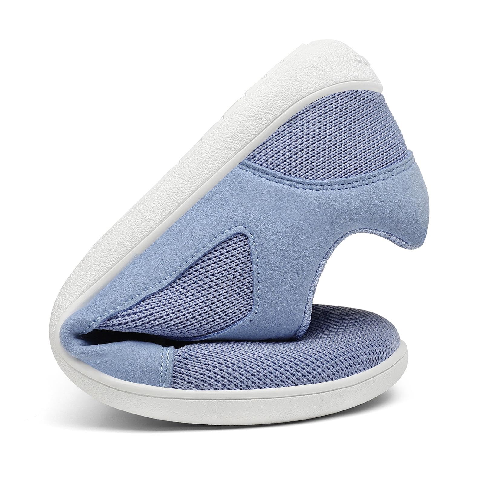 SAGUARO Scarpe Barefoot DuckStride Luck Ⅰ - Minimaliste Uomo Donna Leggere Scarpe a Piedi Nudi con Suola Zero Drop Gr.36-46