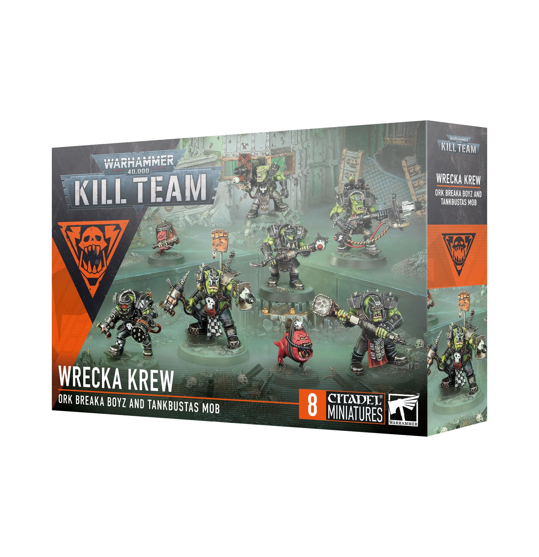 ウォーハンマー40k キルチーム　モロク WH40k】 キルチーム：モロク（日本語版) / KILL TEAM: MOROCH