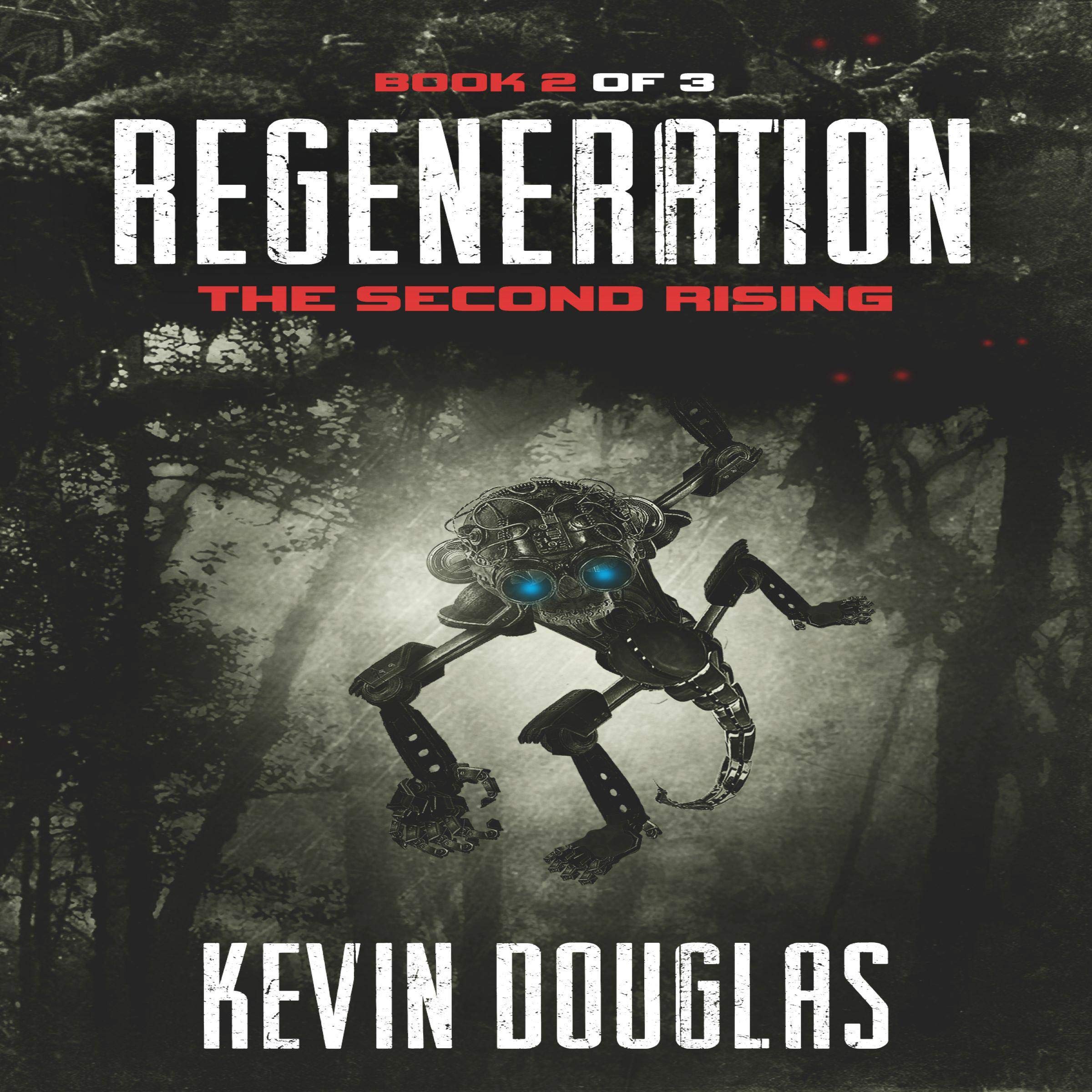 Cover art for Regeneration