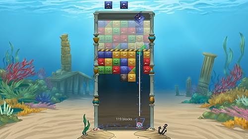 Vista 4 de Tumblestone - Wii U