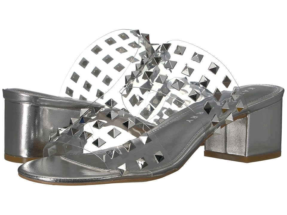 

Katy Perry The Kenzie (Silver PVC) Women's Shoes