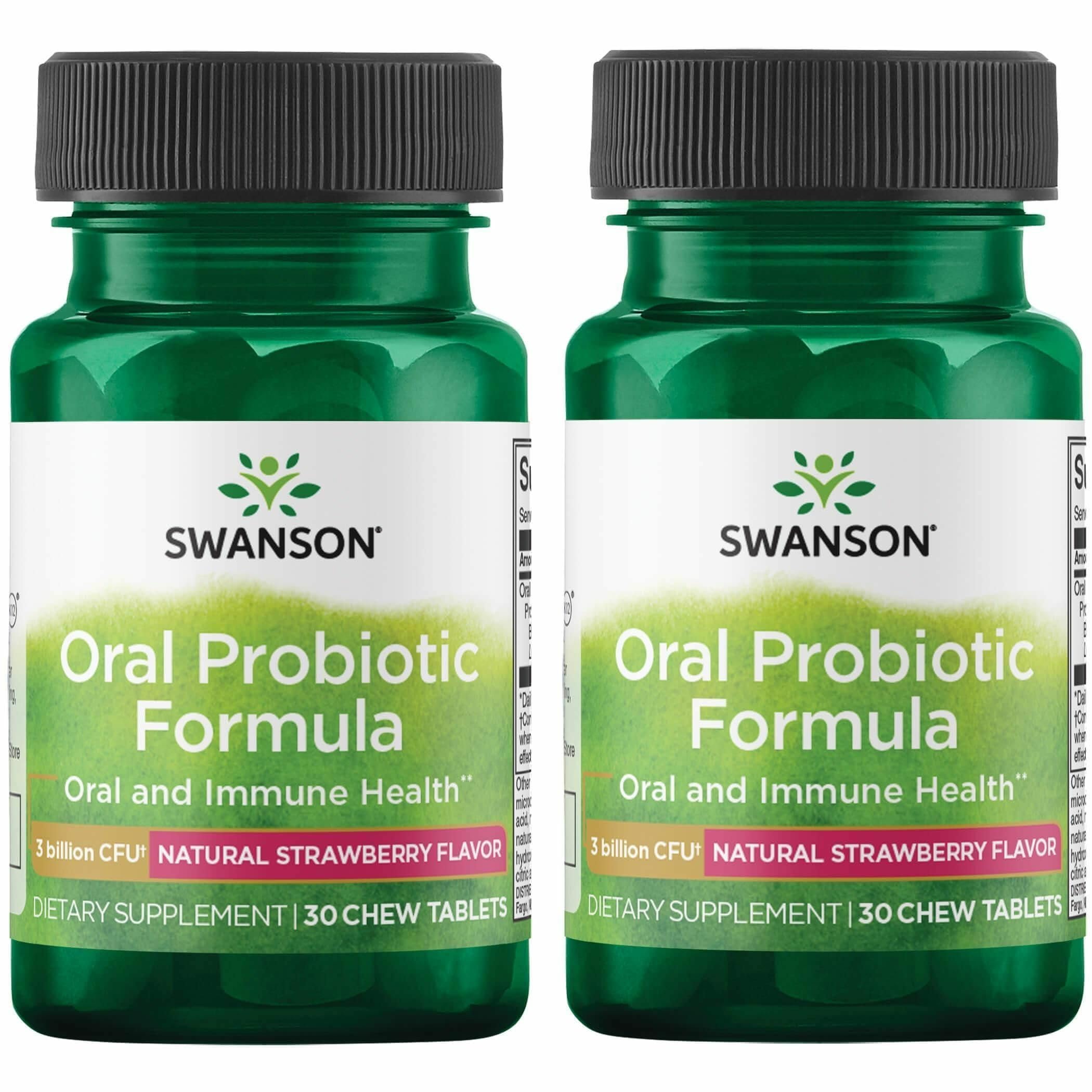 Swanson Oral Probiotic BLIS K12