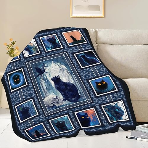 Miniatura 486 de Manta de cerveza, manta de bebida de cerveza, regalos para adultos, mujeres y hombres, súper suave y acogedora manta de felpa mullida mullida de