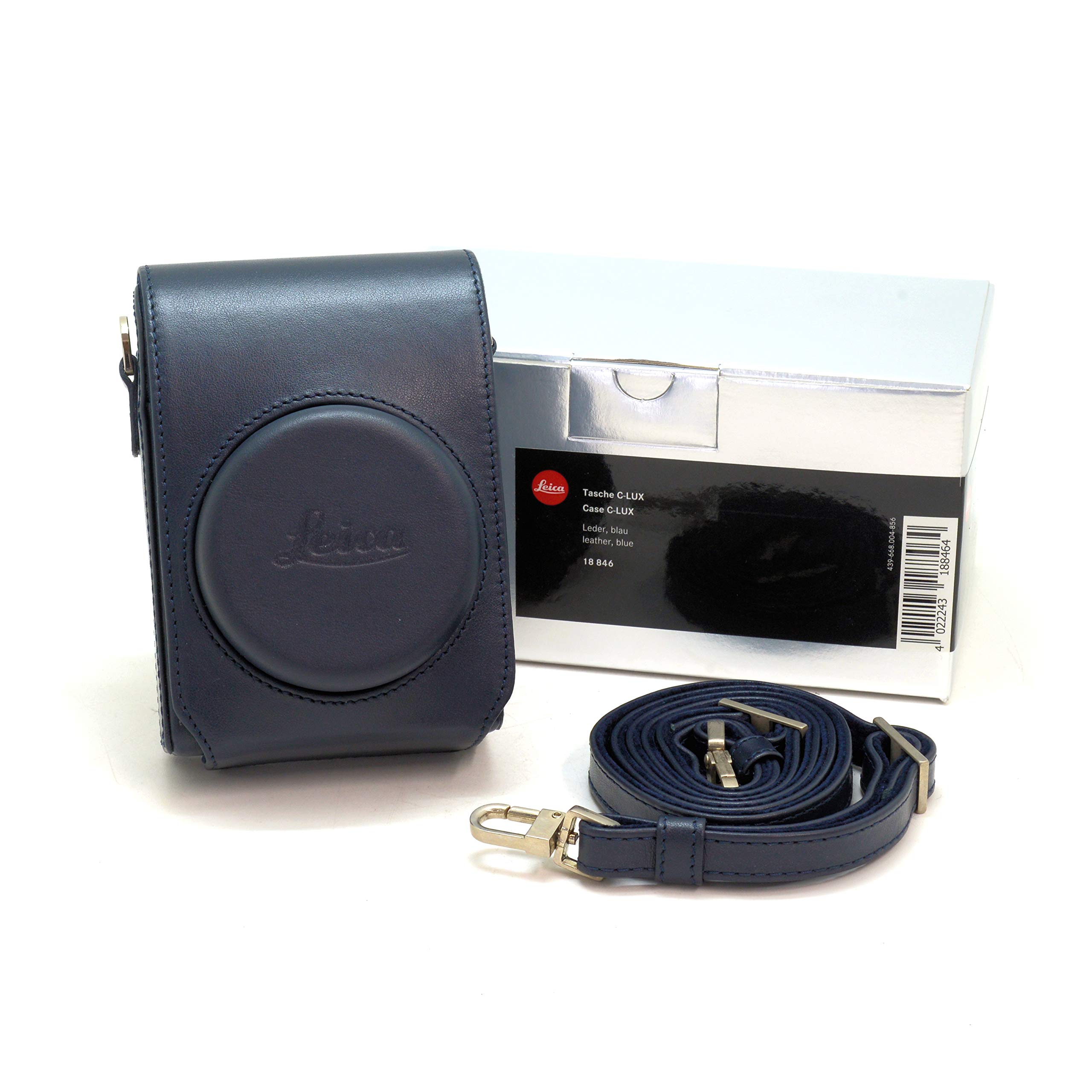 ライカ Leica [Leica LUXグリップ] レザーケース セット 未使用