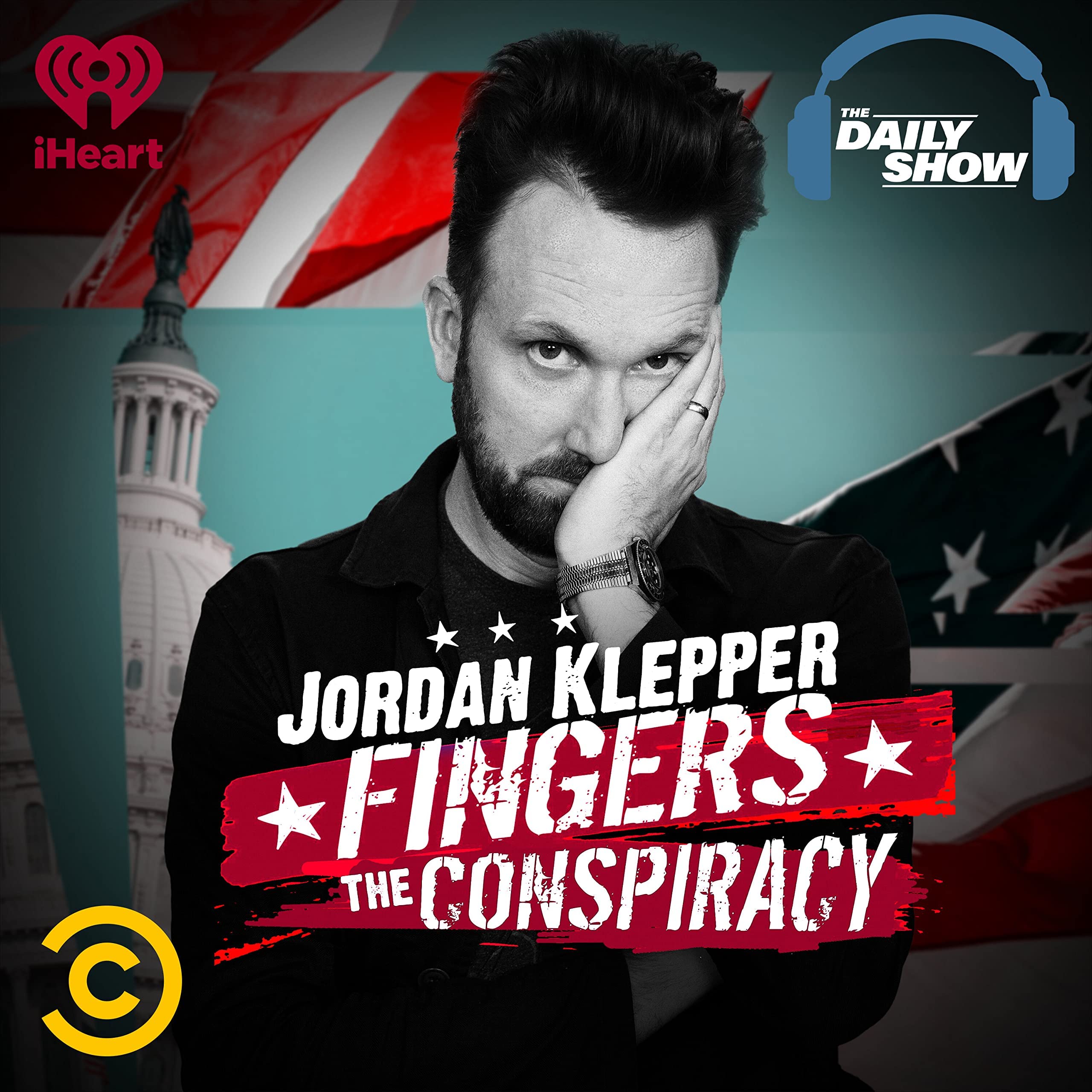 Jordan Klepper Fingers the Conspiracy