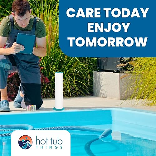 Miniatura 6 de Filtro interior de repuesto para Sundance Spa 880 y Sundance 850 | Filtración totalmente compatible para Sundance 6473-164