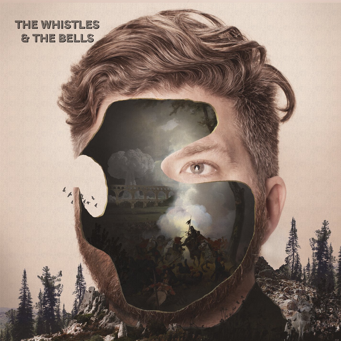 Whistles & The Bells The Whistles & The Bells LP New 607396510719