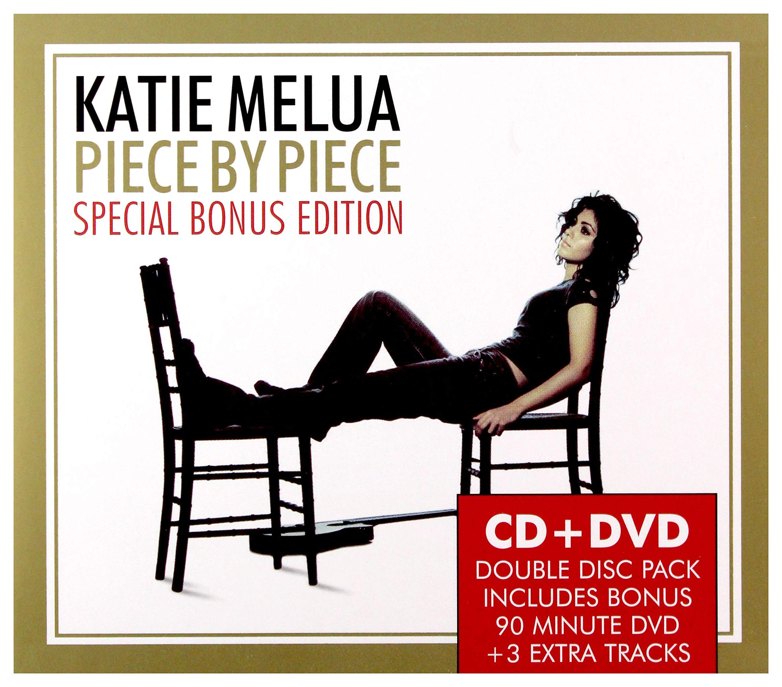 Piece By Piece [Special Edition] [CD + DVD]