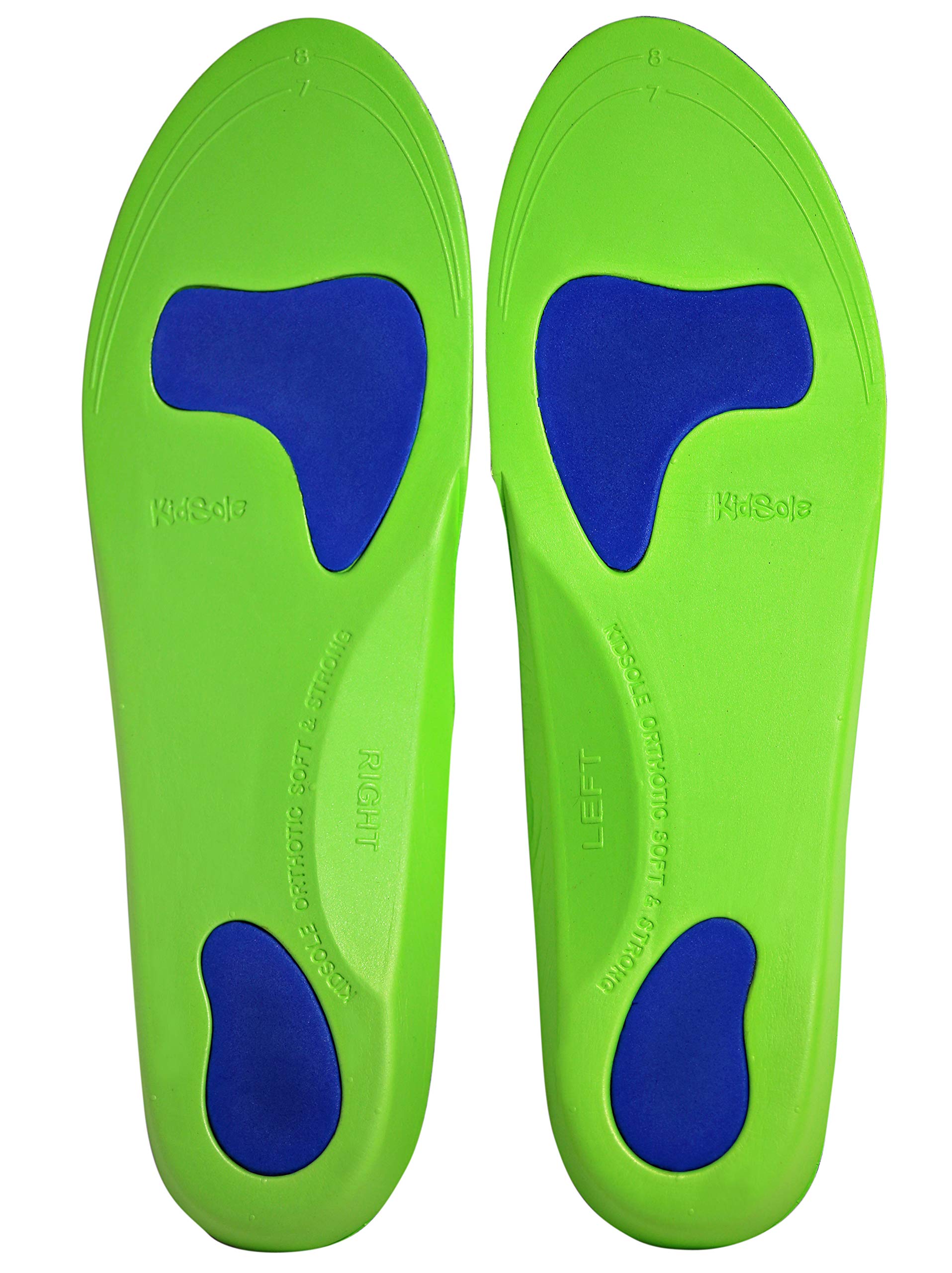 KidSole Sport Soletta per i Bambini - Leggero, Morbido e Robusto
