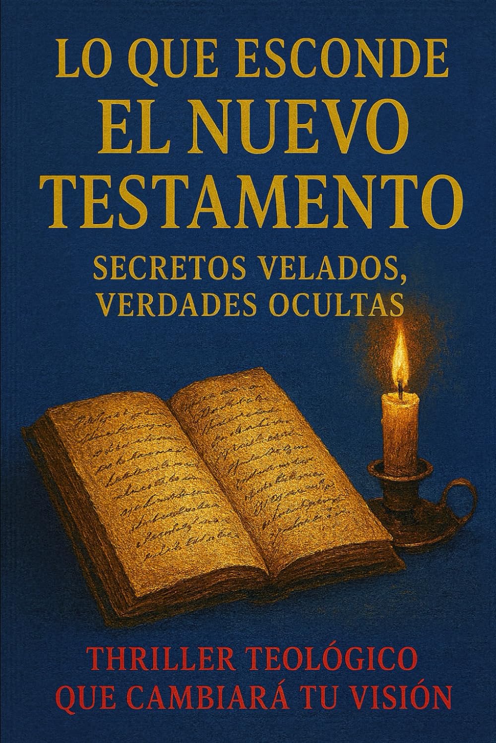 Lo que esconde el Nuevo Testamento: Secretos velados. Verdades ocultas