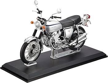 Amazon.co.jp: スカイネット 1/12 完成品バイク ホンダ CB750FOUR (K2