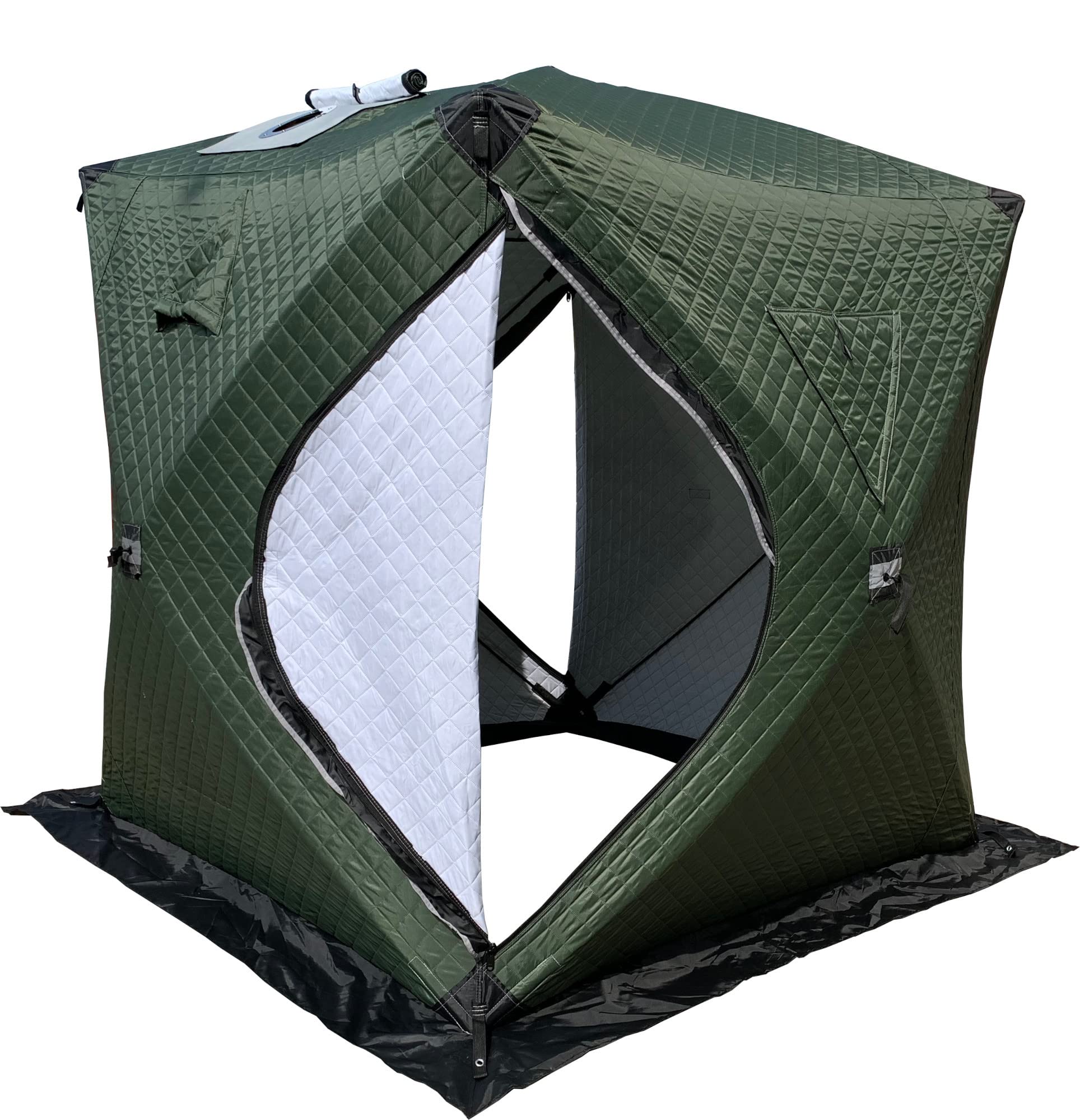 Amazon.co.jp: pastoral nomad テントサウナ用テント本体 煙突ガード2