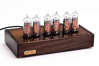 ニキシー管時計 NIXIE CLOCK IN-14 6桁 ケース付き IMG_2694.jpg?fit=2048,1536&ssl=1